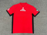 2025-26 Urawa Red Diamonds home soccer jersey
