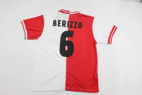 2001-02 Celta away retro jersey