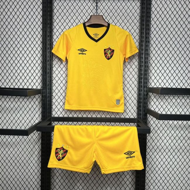 2024-25 Recife away kid kit