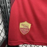 2024-25 Roma home shorts