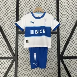 2024-25 La Católica home kids kit