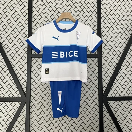 2024-25 La Católica home kids kit