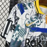 2025-26 Barcelona  Glory Graffiti Board Jersey