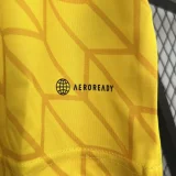 Colo Colo 2024-25 yellow goalkeeper