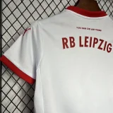 2024-25 RB Leipzig home kids kit