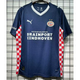 2025-26 PSVeindhoven   Eindhoven away Soccer Jersey