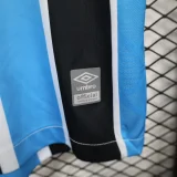 2023-24 Gremio home soccer jerseys