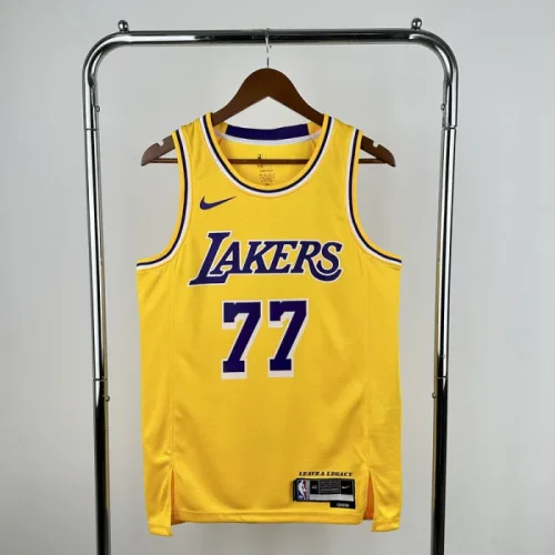 Los Angeles Lakers 2023-24 Icon Edition DONCIC#77