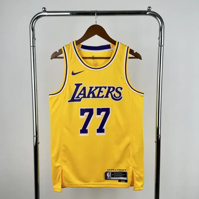 Los Angeles Lakers 2023-24 Icon Edition DONCIC#77