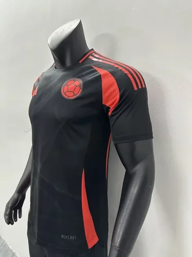 2024 Columbia away player version(The player version is more slim fit, it is recommended to buy one size larger)