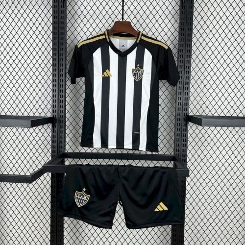 25-26 Atletico Mineiro Home Kids Kit