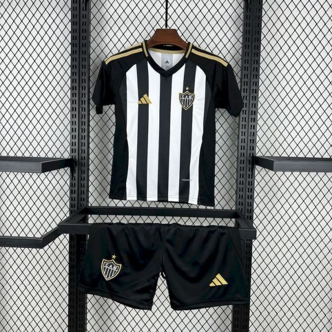 25-26 Atletico Mineiro Home Kids Kit