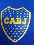 2024-25 Boca home player verson jersey (The player version is more slim fit, it is recommended to buy one size larger)