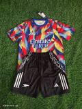 2025-26 Arsenal  colorful training suit
