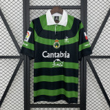 1999-00 Racing Santander away retro jersey