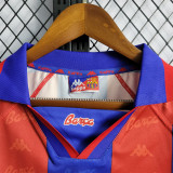 1996-97 Barcelona home jersey
