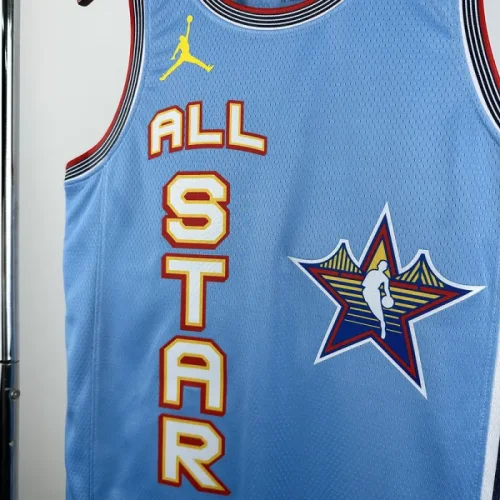 Season 2025 All-Star Blue No. 1 Harden NBA Jersey