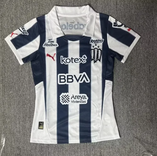 Monterey home woman soccer jersey