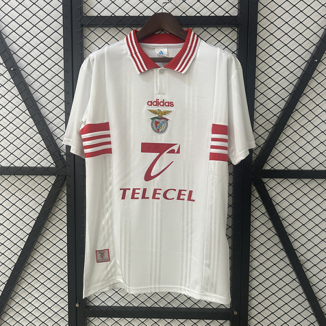 1997-99 Benfica away retro jersey