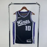 Season 24 Kings Away Black jersey