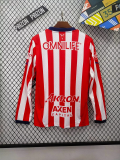 2024-25 Chivas home long sleeve jersey