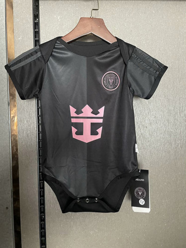 2025-26 Miami away baby jersey
