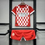 2024-25 Girona home kid kit