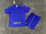 Boca Juniors  third away kid kit
