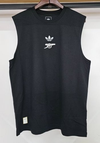 2025-26  Arsenal  Black Vest