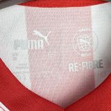 2024-25  Sporting de Gijon Home Kids Kit