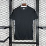 2025-26 Santos Black goalkeeper Jersey
