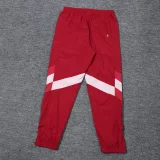 bayern 2024-25 red widnbreaker set