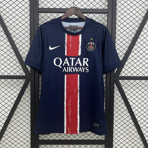 2025 Paris Saint Germain  home Champion Edition Jersey