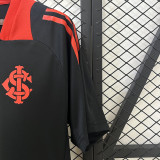 2025-26 International black training jersey