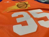 2023 Season Suns Orange Flyer Announcement Version 22 NBA Jersey