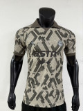 2025-26 Bayern X BSTN special version Player version soccer jersey size  (The player version is more slim fit, it is recommended to buy one size larger)