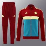 2024 Rome 02 date blue suit