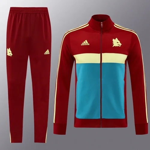 2024 Rome 02 date blue suit