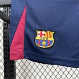 ２０24-25 Barcelona Travis Scott Edition Kids Kit