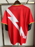 2025-26 Vallecano away soccer jersey