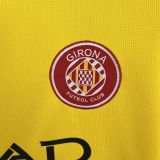 2025-26 Girona Away Soccer Jersey