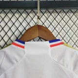 Lyon 2023-24 kids Soccer jersey