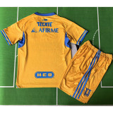 2025-26.Tigres UANL   home kid kit