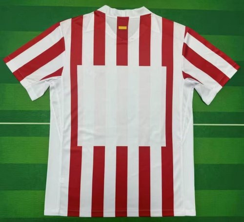 2025-26 Atletico Madrid  home jersey