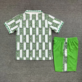 1994-95 Nigeria away retro kid kit