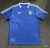 2025-26 Chelsea  blue special jersey