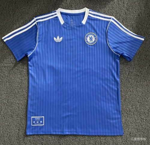 2025-26 Chelsea  blue special jersey