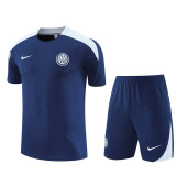 2025-26 Inter Milan  sapphire training suit