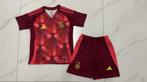 25-26 Germany red kid kit