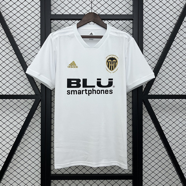 2018-19 Valencia home retro jersey
